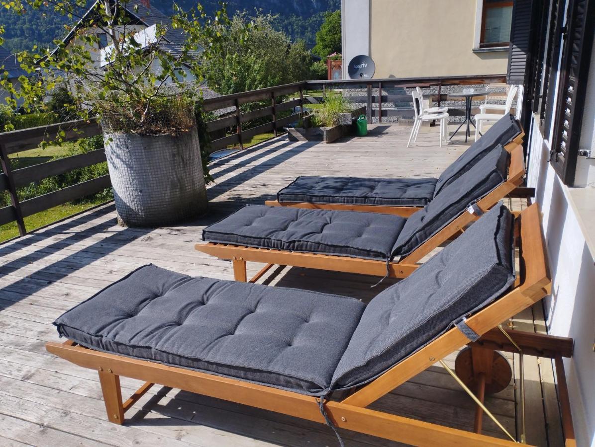 Nature Apartment Kersnik Бохінь Екстер'єр фото