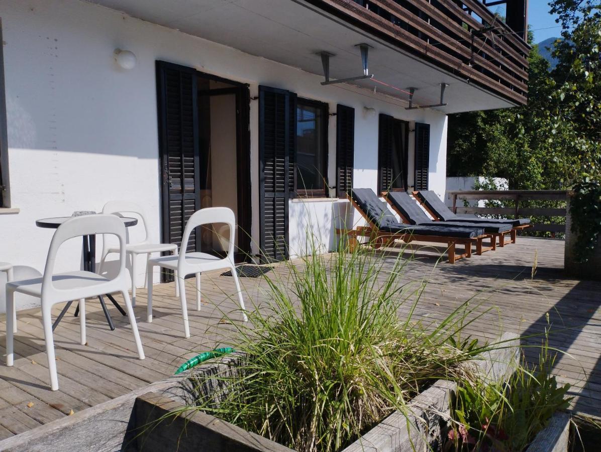 Nature Apartment Kersnik Бохінь Екстер'єр фото