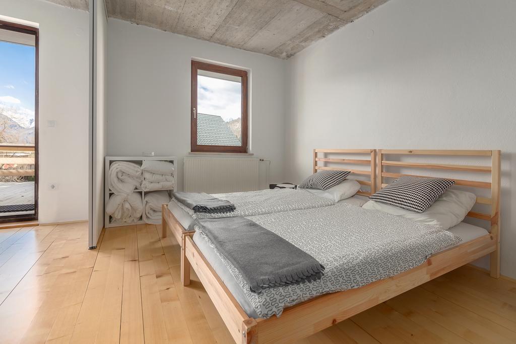 Nature Apartment Kersnik Бохінь Екстер'єр фото