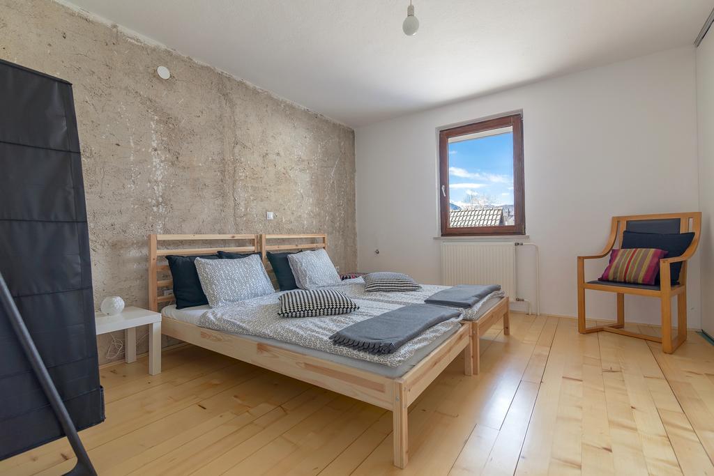 Nature Apartment Kersnik Бохінь Екстер'єр фото