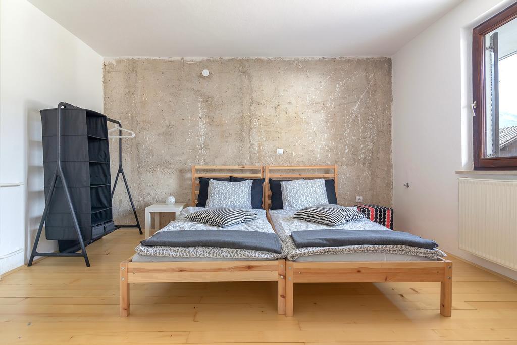 Nature Apartment Kersnik Бохінь Екстер'єр фото